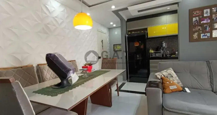 APARTAMENTO À VENDA NO MIRANTE SANTA ROSALIA - SOROCABA/SP