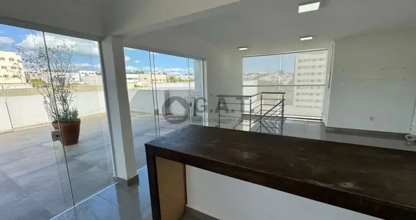 APARTAMENTO DUPLEX À VENDA NO RESIDENCIAL JARDIM DO PAÇO - SOROCABA/SP
