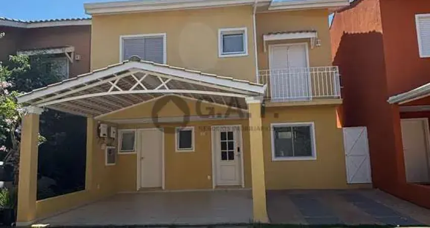 CASA EM CONDOMÍNIO À VENDA NO RESERVA OLGA RESIDENCIAL CLUBE - SOROCABA/SP