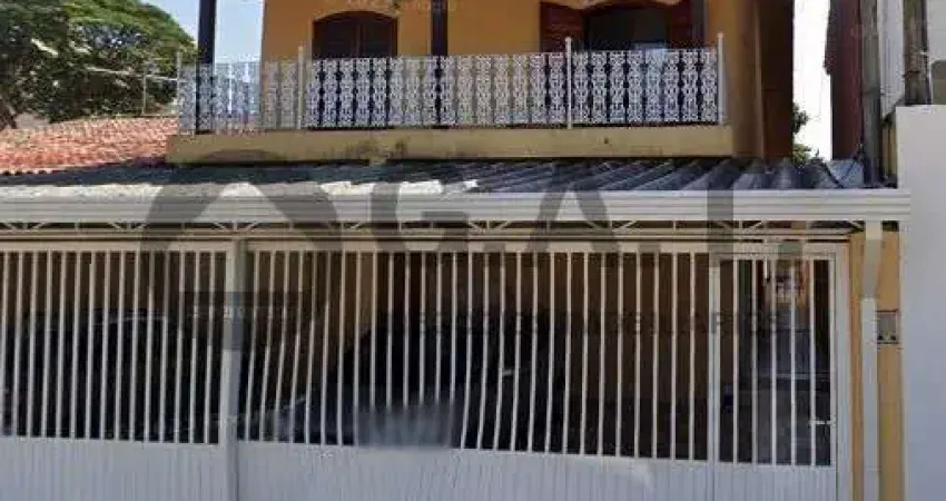 Casa com 5 quartos à venda no Jardim Americano, Sorocaba 