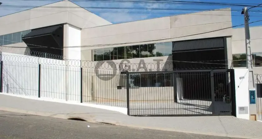 GALPÃO PARA LOCAÇÃO NO BAIRRO ALÉM PONTE - SOROCABA/SP