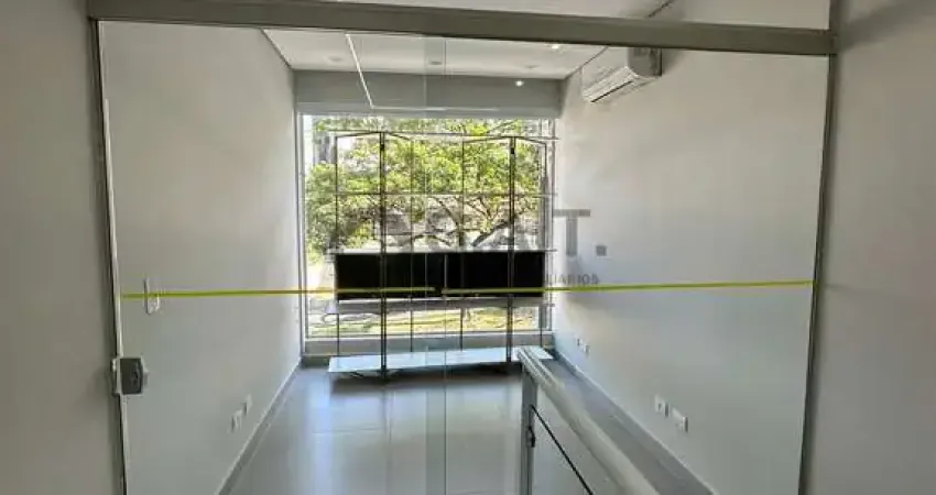 SALA COMERCIAL PARA LOCAÇÃO NO JARDIM FACULDADE - SOROCABA/SP