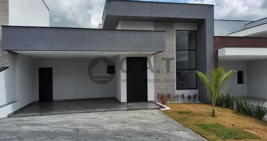 CASA EM CONDOMÍNIO À VENDA NO CAMPOS DO CONDE - SOROCABA/SP