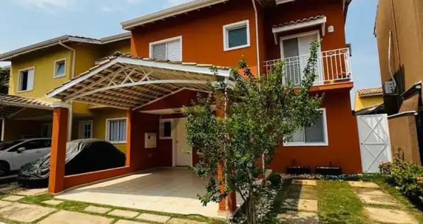 CASA EM CONDOMÍNIO À VENDA NO RESERVA OLGA RESIDENCIAL CLUBE - SOROCABA/SP