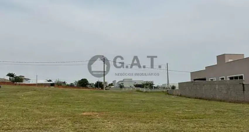 TERRENO EM CONDOMÍNIO À VENDA NO VILLAGE IPANEMA II - SOROCABA/SP