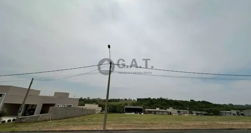 Terreno em condomínio à venda no village ipanema ii - sorocaba/sp
