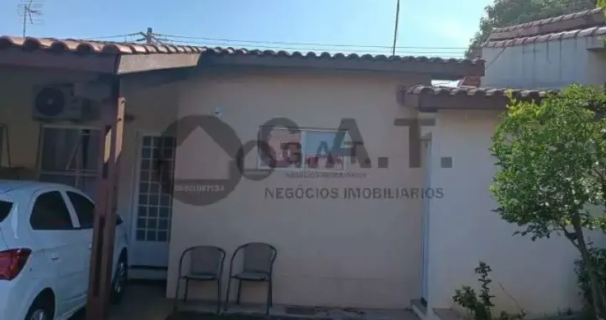 CASA EM CONDOMÍNIO À VENDA NO JARDIM ZULMIRA - SOROCABA/SP
