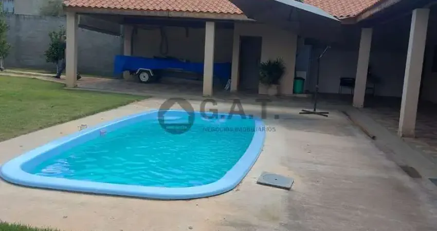 CHÁCARA À VENDA NO IPANEMA DO MEIO - ARAÇOIABA DA SERRA/SP