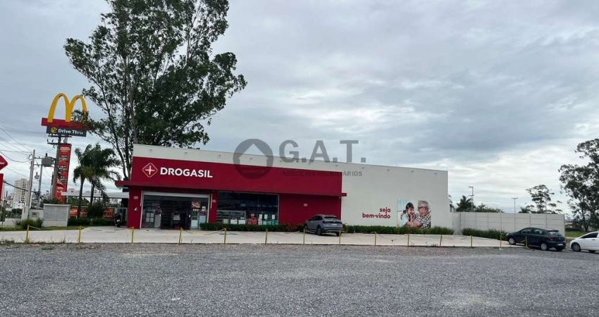 ÁREA COMERCIAL PARA LOCAÇÃO NO JARDIM SANTA ROSÁLIA - SOROCABA/SP