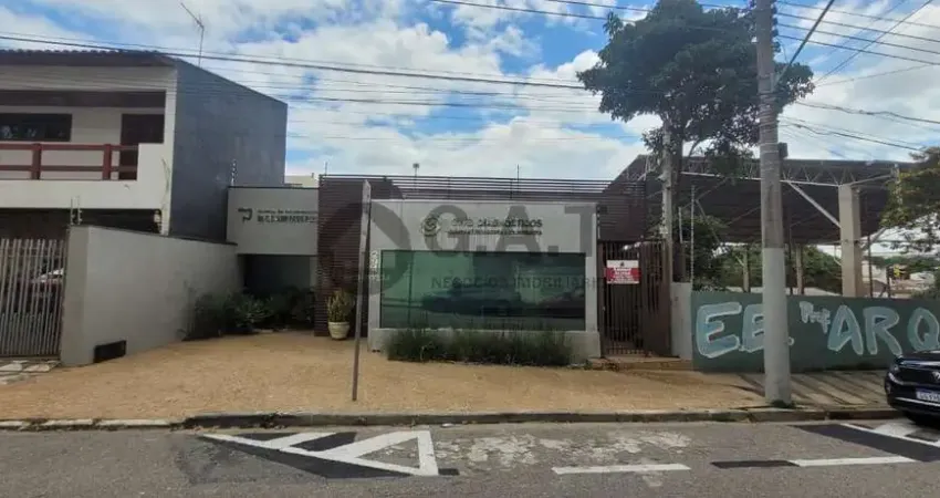 SALAO PARA LOCAÇÃO NO JARDIM PAULISTANO- SOROCABA/SP