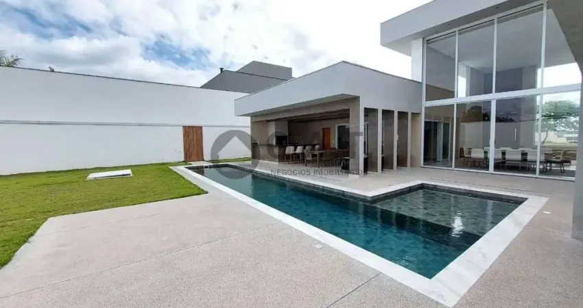 CASA PARA LOCAÇÃO NO CONDOMÍNIO SAINT PATRICK - SOROCABA/SP