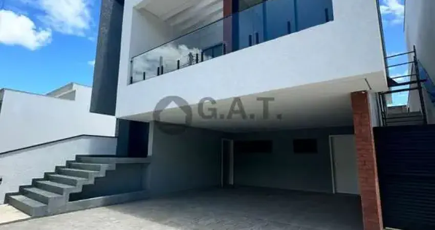 CASA EM CONDOMÍNIO À VENDA NO RESIDENCIAL FLORES - SOROCABA/SP