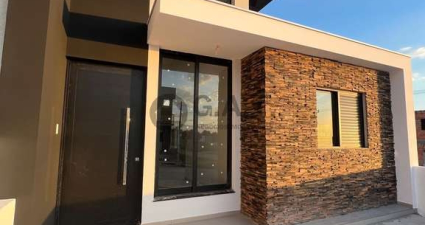 CASA EM CONDOMÍNIO À VENDA NO HORTO VILLAGIO - SOROCABA/SP