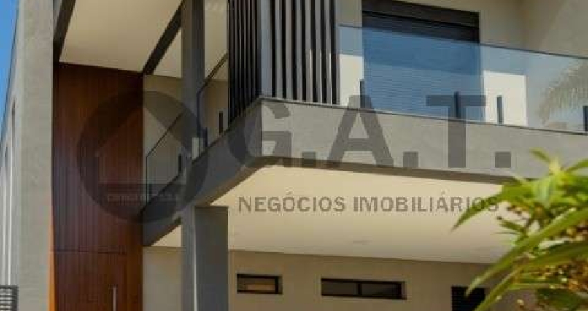 CASA EM CONDOMÍNIO À VENDA NO CONDOMINIO MONT BLANC - SOROCABA/SP