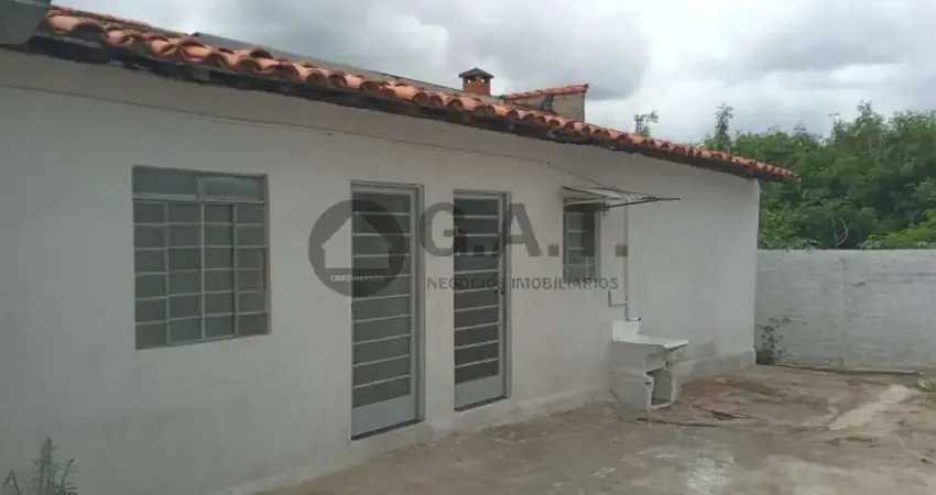 Casa com 2 quartos para alugar na Vila Assis, Sorocaba 