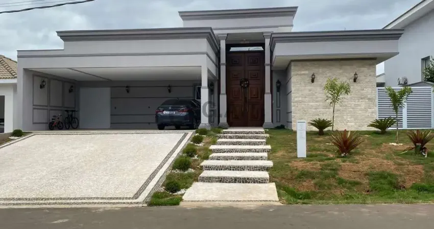 CASA EM CONDOMÍNIO À VENDA NO RESIDENCIAL PARQUE YTU XAPADA - ITU/SP