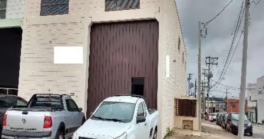 GALPÃO PARA VENDA NO BAIRRO JARDIM LEOCADIA - SOROCABA/SP