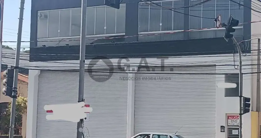 SALÃO COMERCIAL PARA LOCAÇÃO NO JARDIM ICATÚ - VOTORANTIM/SP