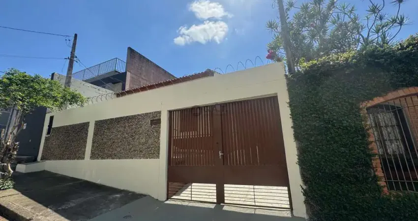 Casa com 3 quartos à venda na Vila Trujillo, Sorocaba 