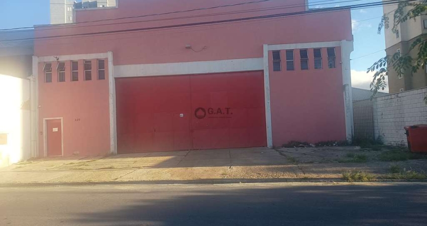 GALPÃO COMERCIAL PARA LOCAÇÃO NO JARDIM GONÇALVES- SOROCABA/SP