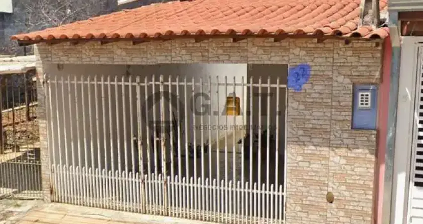 CASA À VENDA NO PARQUE SÃO BENTO - SOROCABA/SP
