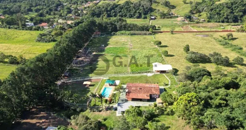 CHÁCARA À VENDA NO BAIRRO APARECIDINHA - SOROCABA/SP