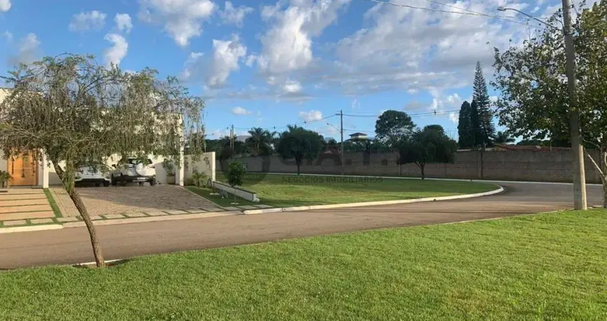 TERRENO EM CONDOMÍNIO À VENDA NO EVIDENCE - ARAÇOIABA DA SERRA/SP