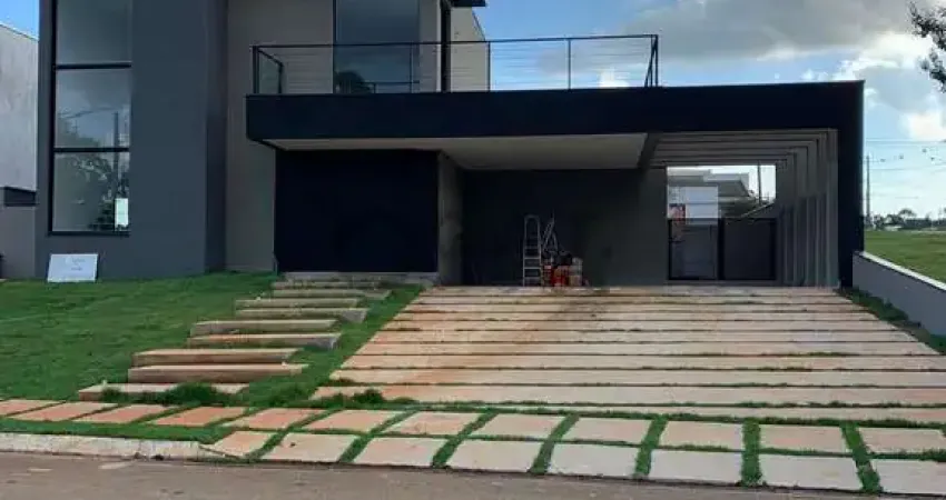 CASA EM CONDOMÍNIO À VENDA NO RESIDENCIAL EVIDENCE - ARAÇOIABA DA SERRA/SP