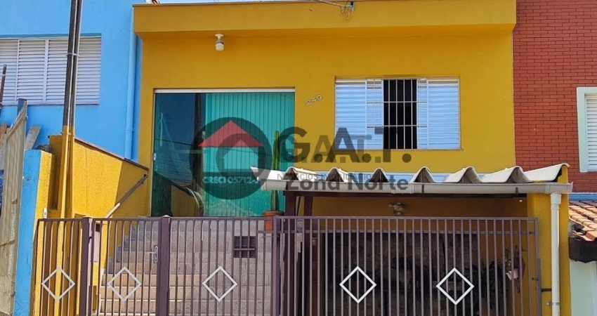 CASA À VENDA NO JARDIM SOROCABANO - SOROCABA/SP
