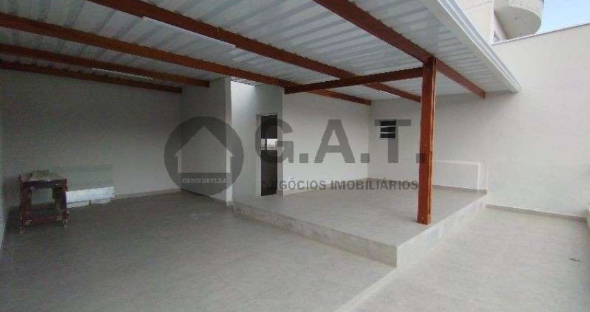 Casa com 3 quartos à venda na Vila Gabriel, Sorocaba 