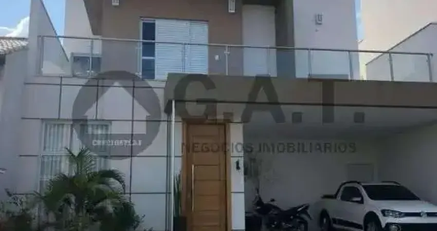 CASA EM CONDOMÍNIO À VENDA NO VILLAGIO MILLANO - SOROCABA/SP
