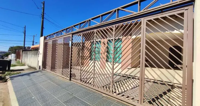 Casa com 2 quartos à venda no Jardim Brasilândia, Sorocaba 