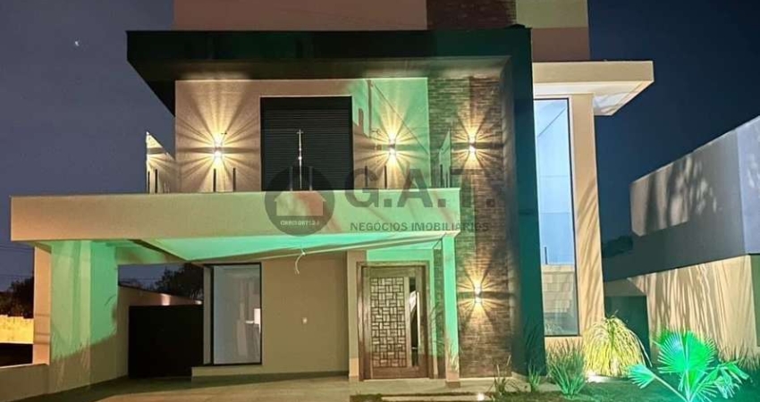 CASA EM CONDOMÍNIO À VENDA NO VILLA VERONA - SOROCABA/SP