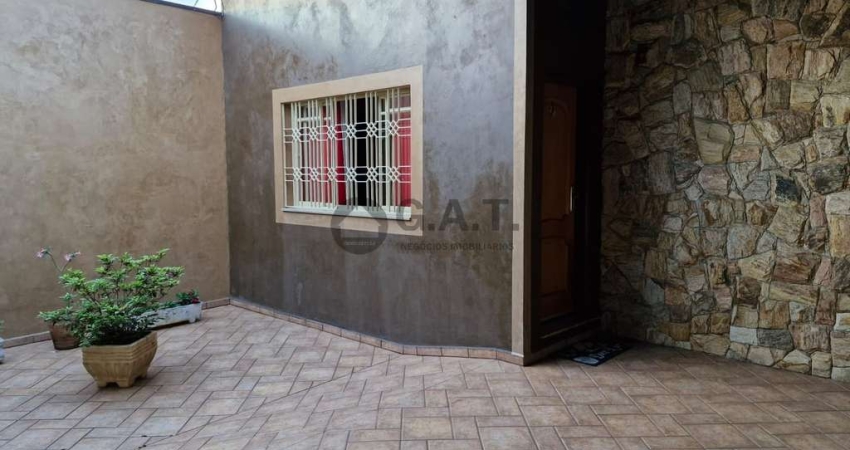 CASA À VENDA NO JARDIM SÃO CARLOS - SOROCABA/SP