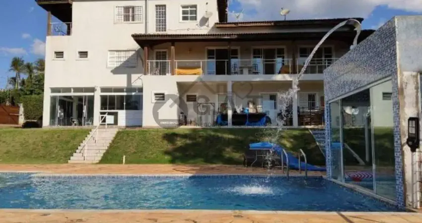 CASA EM CONDOMÍNIO À VENDA NO PARAÍSO MARRIOT - ITU/SP