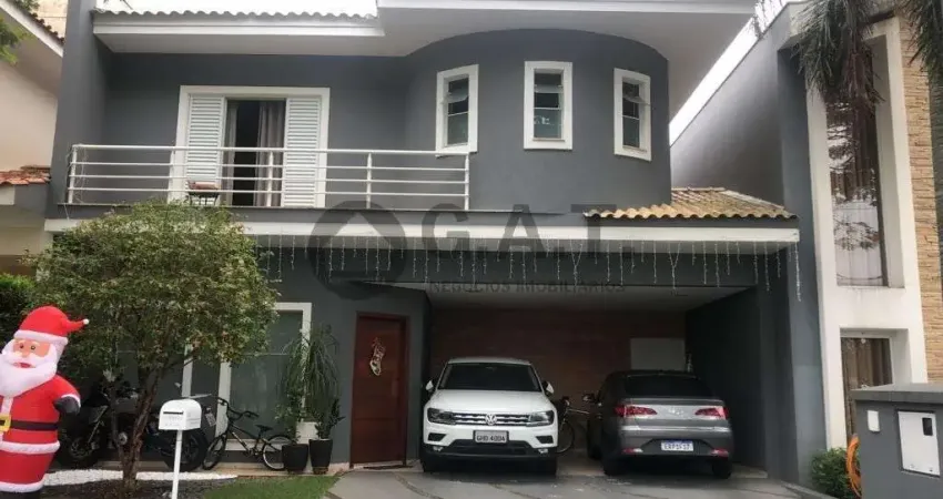 SOBRADO À VENDA NO CONDOMÍNIO VILA DOS INGLEZES - SOROCABA/SP