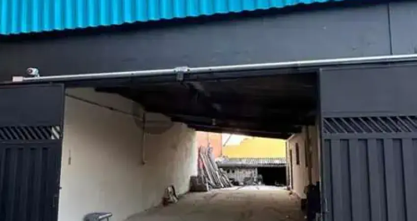 BARRACÃO PARA LOCAÇÃO NO BAIRRO JARDIM SANTA ROSÁLIA - SOROCABA/SP