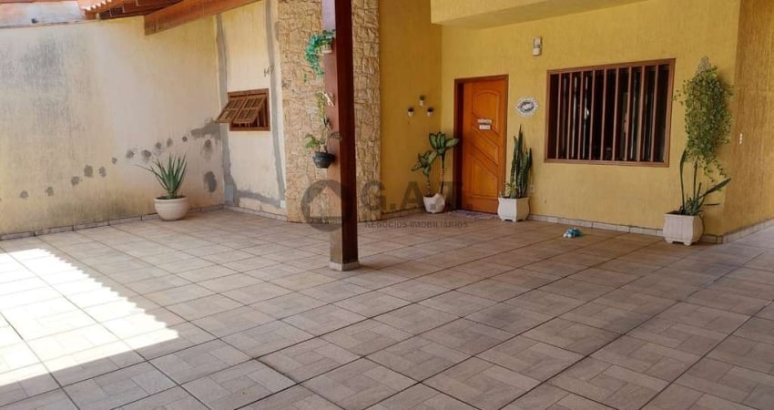 Casa com 3 quartos à venda no Jardim Residencial Deolinda Guerra, Sorocaba 