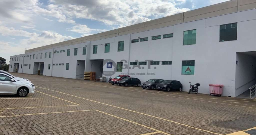GALPÃO COMERCIAL PARA LOCAÇÃO NO CONDOMÍNIO MODUAR CENTER - SOROCABA/SP