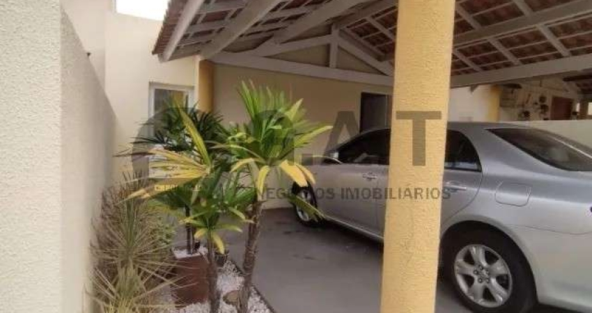 CASA À VENDA NO CONDOMINIO BRANCA LUA - SOROCABA/SP