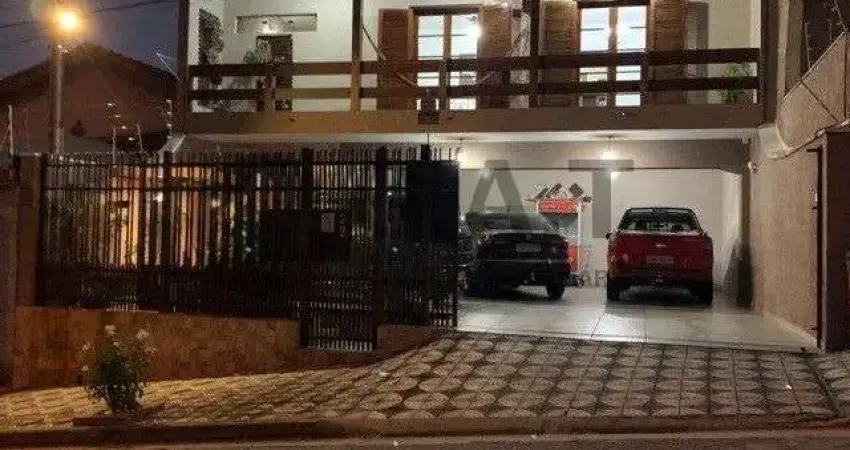 Casa com 3 quartos à venda no Jardim Simus, Sorocaba 