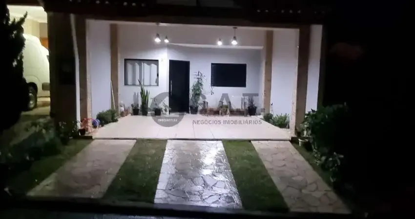 CASA À VENDA NO CONDOMÍNIO DÁLIA - PQ. SÃO BENTO - SOROCABA/SP