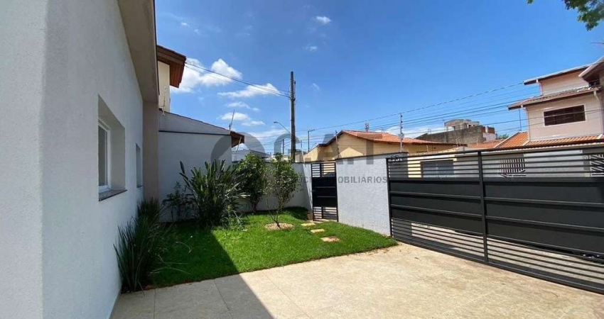 CASA TÉRREA À VENDA NO JARDIM SÃO PAULO - SOROCABA/SP