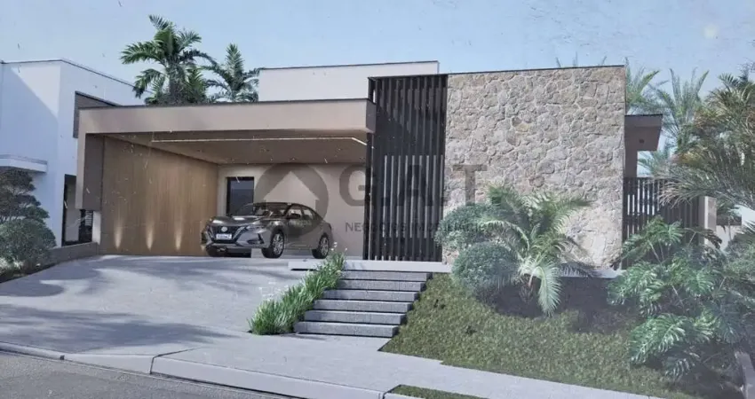 Casa com 3 quartos à venda na Avenida Professora Yolanda Berti Justi, 260, Jardim Residencial Giverny, Sorocaba