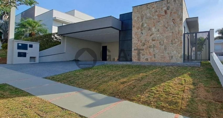 Casa com 3 quartos à venda na Avenida Professora Yolanda Berti Justi, 260, Jardim Residencial Giverny, Sorocaba