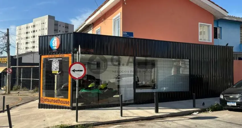 SALÃO COMERCIAL À VENDA NA VILA HORTENCIA - SOROCABA/SP