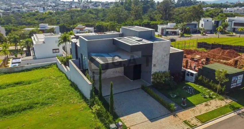 CASA EM CONDOMÍNIO À VENDA NO ALPHAVILLE NOVA ESPLANADA IV - VOTORANTIM/SP