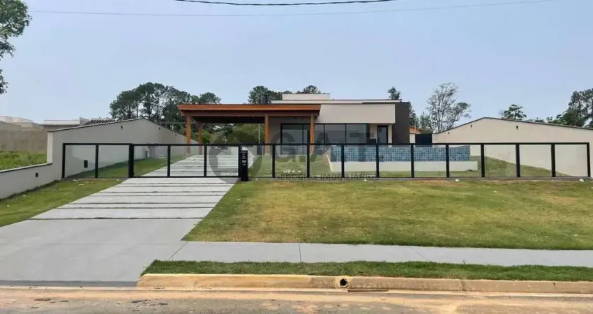 CASA À VENDA NO CONDOMÍNIO VILLAGE IPANEMA II - ARAÇOIABA DA SERRA/SP