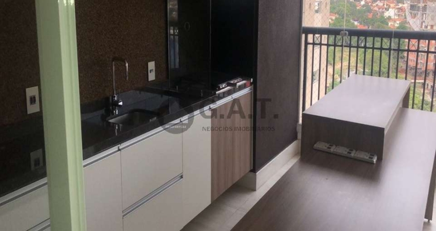 APARTAMENTO PARA LOCAÇÃO NO CONDOMÍNIO PORTAL DA COLINA - SOROCABA/SP