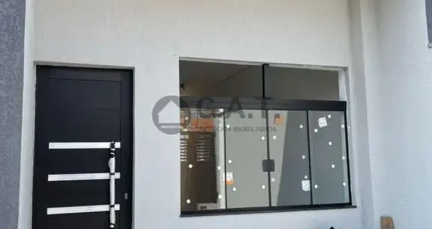 Casa com 2 quartos à venda na Alameda Família Muller, 36, Jardim Santa Marta, Sorocaba